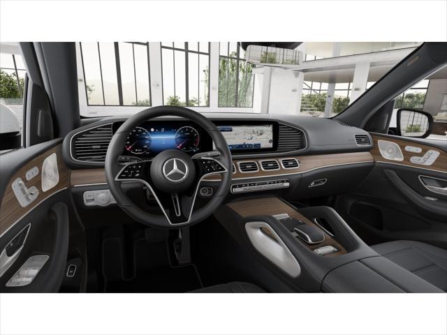 new 2025 Mercedes-Benz GLS 450 car, priced at $95,805