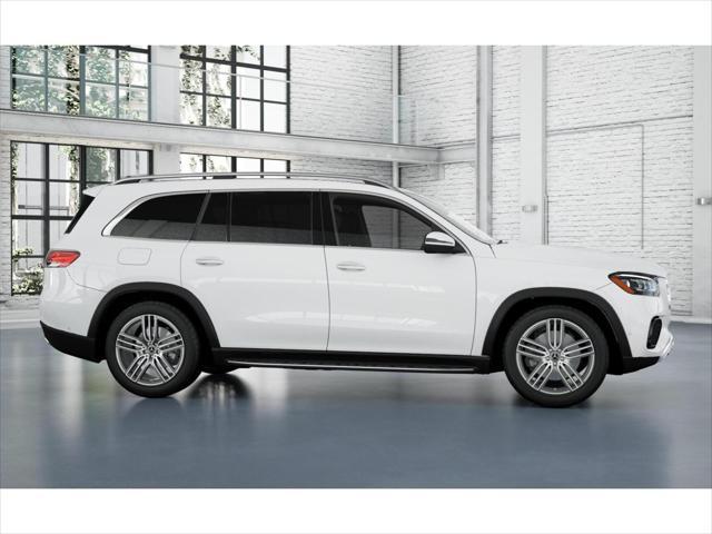 new 2025 Mercedes-Benz GLS 450 car, priced at $95,805