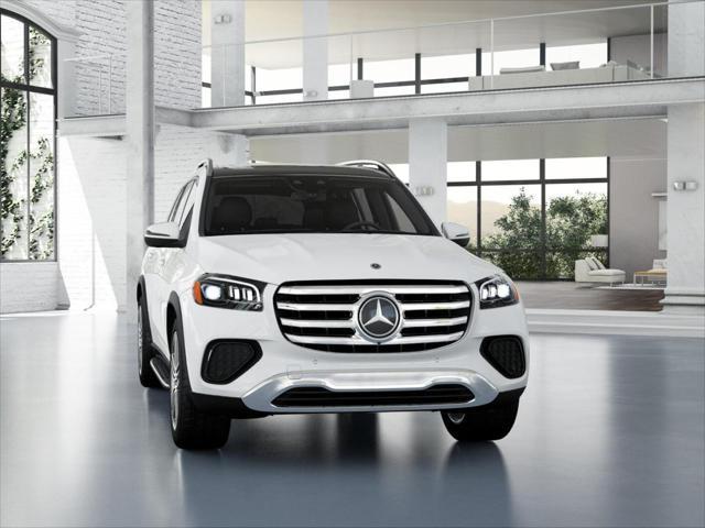 new 2025 Mercedes-Benz GLS 450 car, priced at $95,805