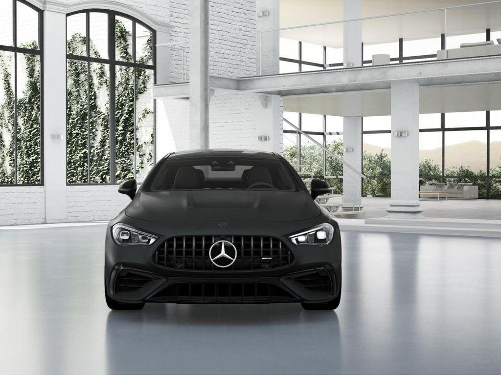 new 2026 Mercedes-Benz AMG CLE 53 car, priced at $92,300