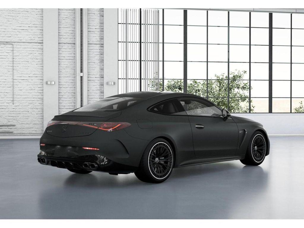 new 2026 Mercedes-Benz AMG CLE 53 car, priced at $92,300