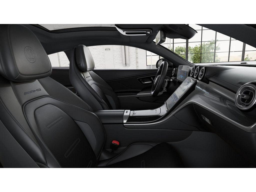 new 2026 Mercedes-Benz AMG CLE 53 car, priced at $92,300