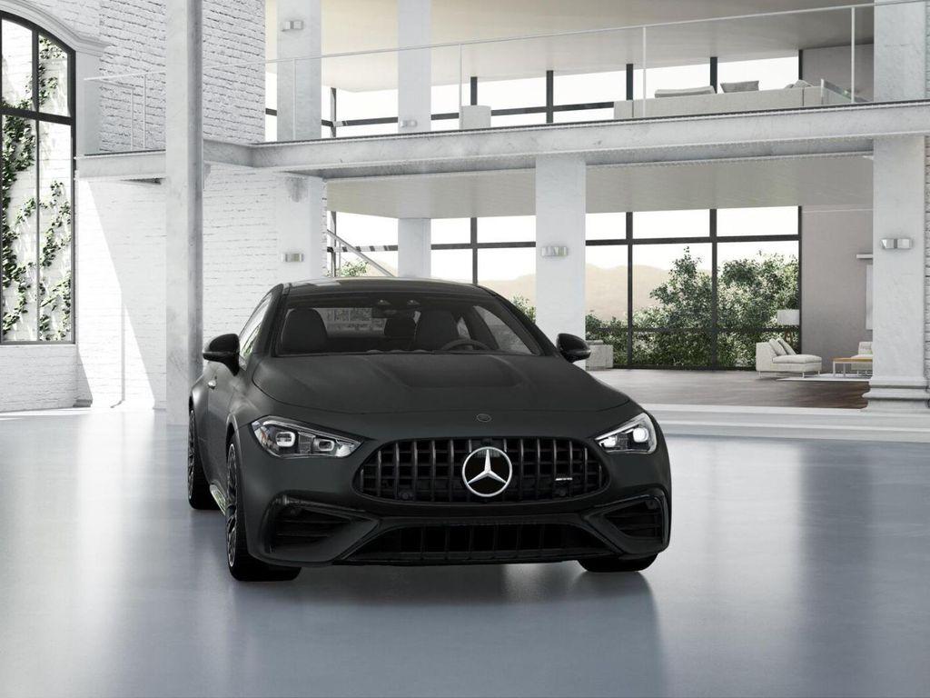 new 2026 Mercedes-Benz AMG CLE 53 car, priced at $92,300