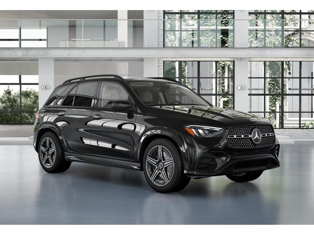 new 2026 Mercedes-Benz GLE 450 car, priced at $81,530