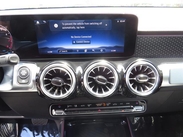 used 2025 Mercedes-Benz GLB 250 car, priced at $37,995