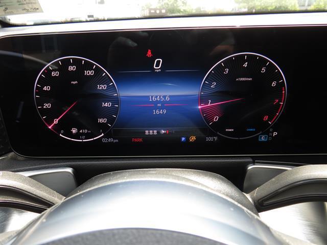 used 2025 Mercedes-Benz GLB 250 car, priced at $37,995