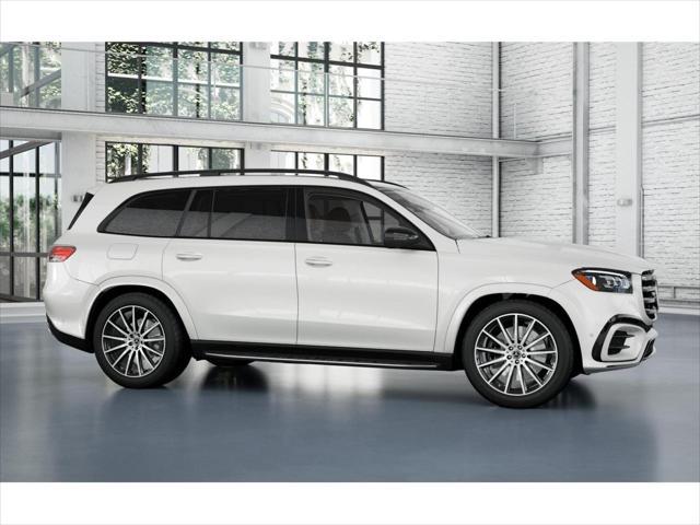 new 2024 Mercedes-Benz GLS 450 car, priced at $106,820