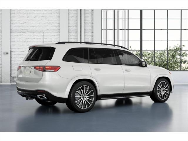 new 2024 Mercedes-Benz GLS 450 car, priced at $106,820