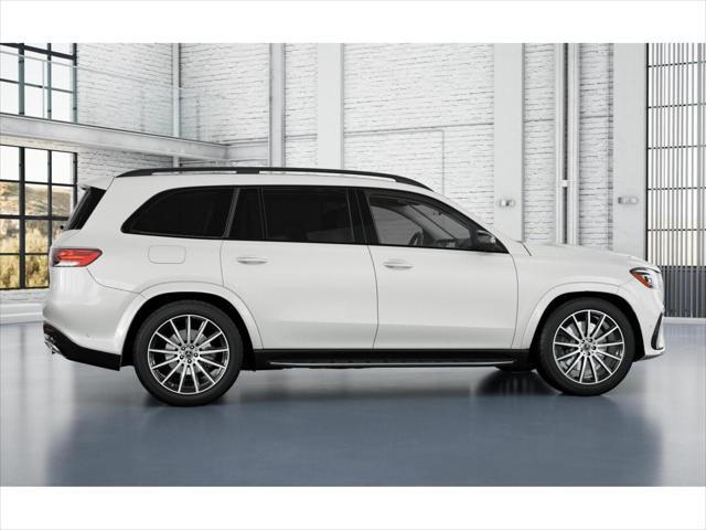 new 2024 Mercedes-Benz GLS 450 car, priced at $106,820