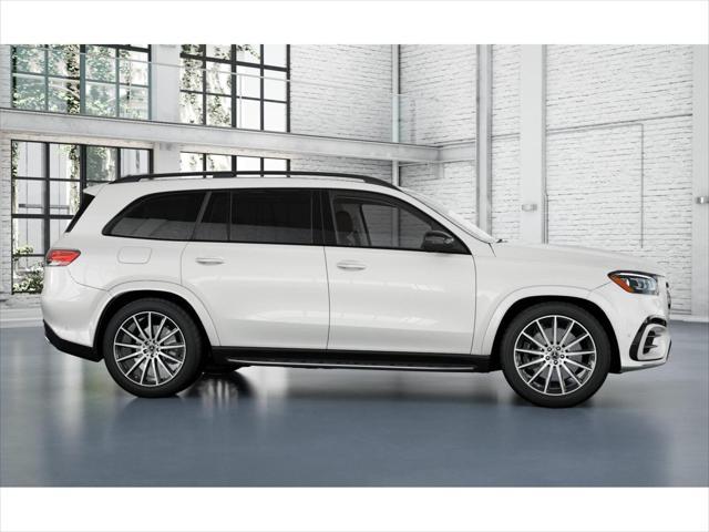 new 2024 Mercedes-Benz GLS 450 car, priced at $106,820