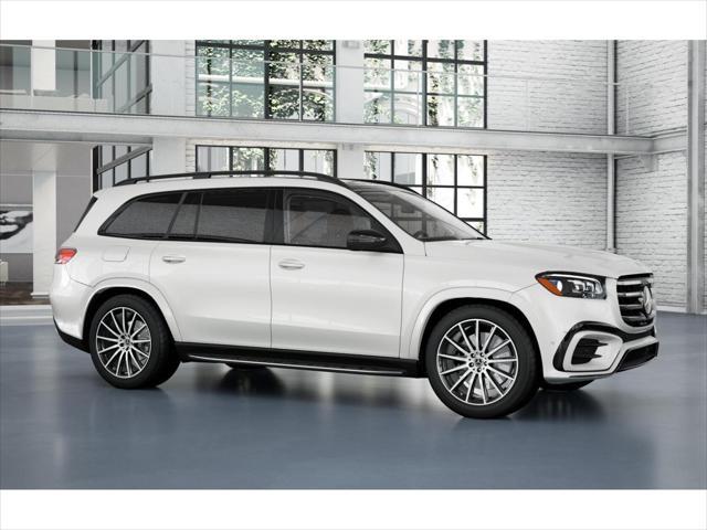 new 2024 Mercedes-Benz GLS 450 car, priced at $106,820