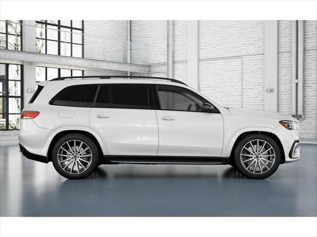 new 2024 Mercedes-Benz GLS 450 car, priced at $106,820