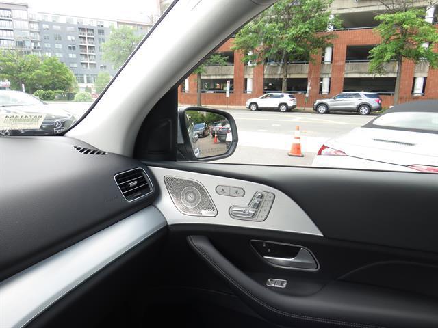 used 2022 Mercedes-Benz GLE 450 car, priced at $59,995