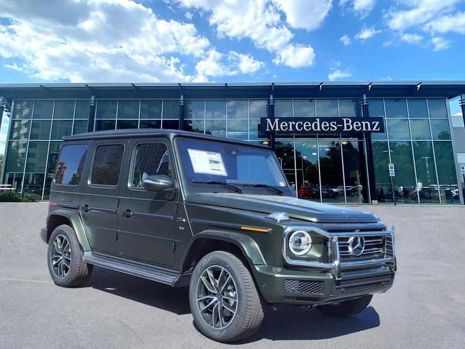 new 2024 Mercedes-Benz G-Class car