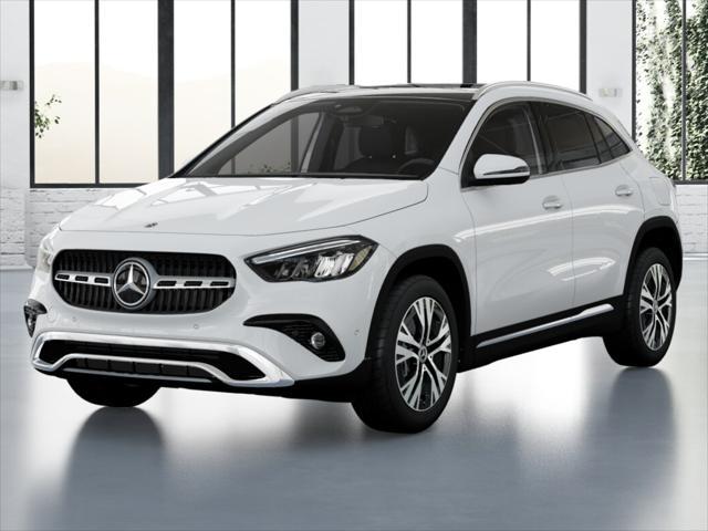 new 2025 Mercedes-Benz GLA 250 car, priced at $48,995