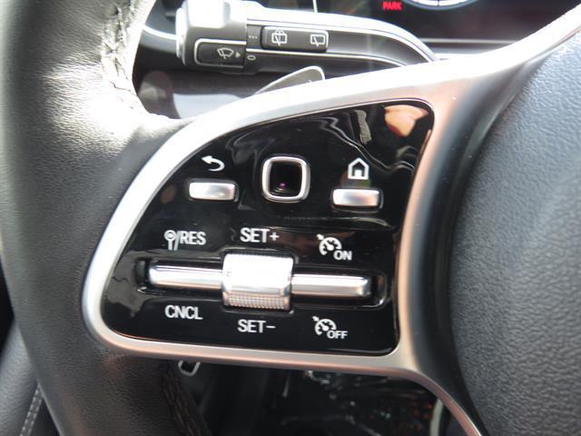 used 2021 Mercedes-Benz GLE 350 car, priced at $44,995