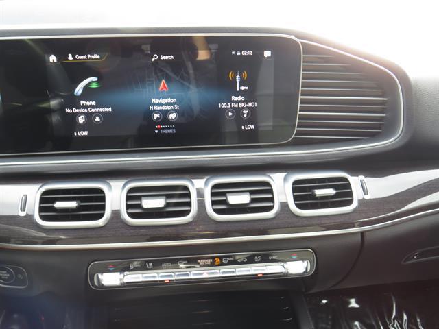 used 2021 Mercedes-Benz GLE 350 car, priced at $44,995