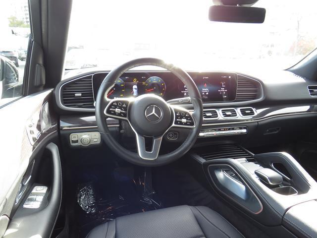 used 2021 Mercedes-Benz GLE 350 car, priced at $44,995
