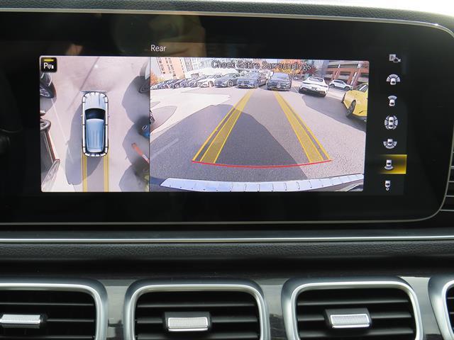 used 2021 Mercedes-Benz GLE 350 car, priced at $44,995