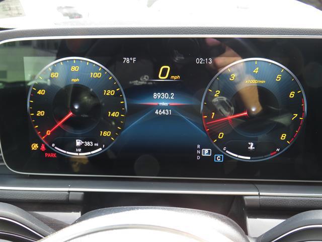 used 2021 Mercedes-Benz GLE 350 car, priced at $44,995