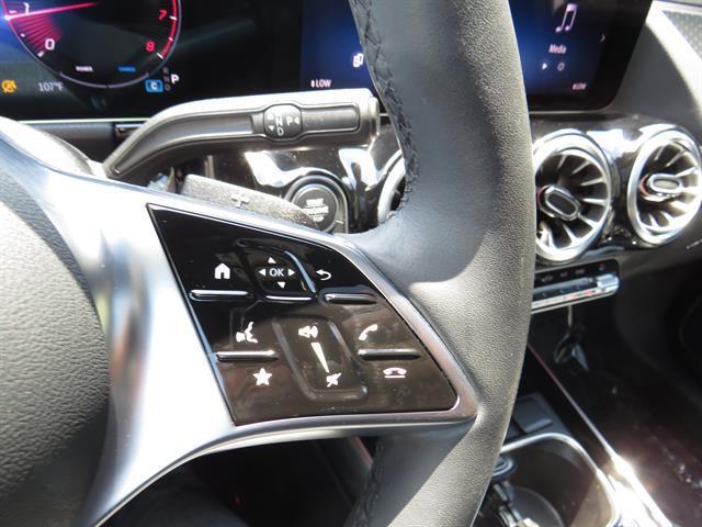 used 2025 Mercedes-Benz GLA 250 car, priced at $40,995