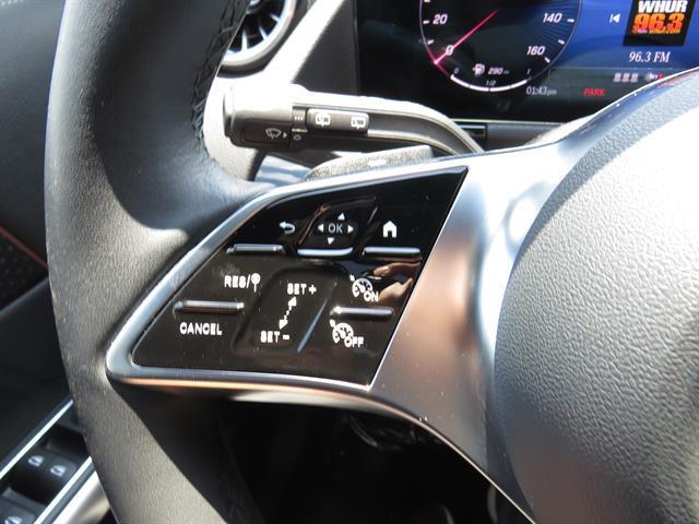 used 2025 Mercedes-Benz GLA 250 car, priced at $40,995