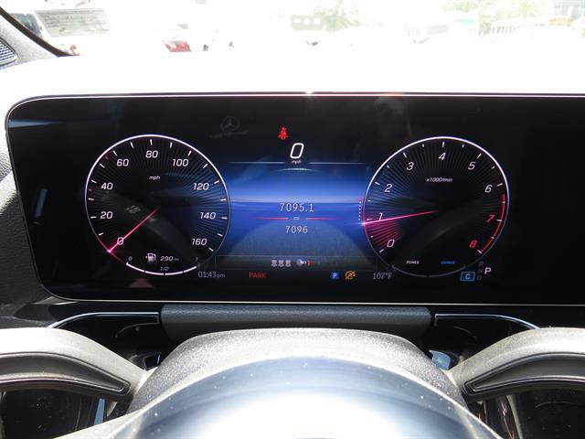 used 2025 Mercedes-Benz GLA 250 car, priced at $40,995
