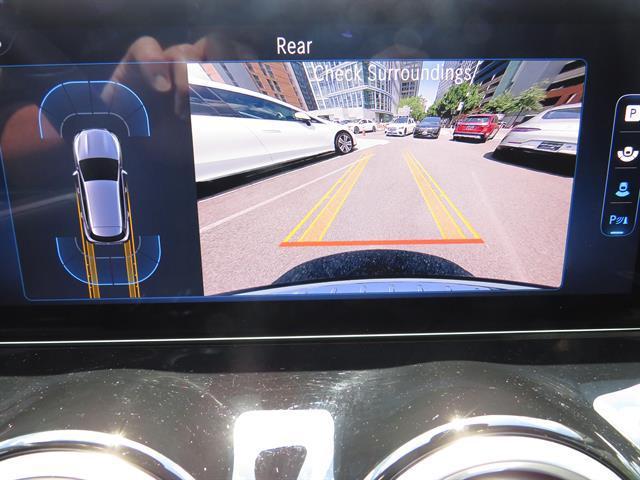 used 2025 Mercedes-Benz GLA 250 car, priced at $40,995
