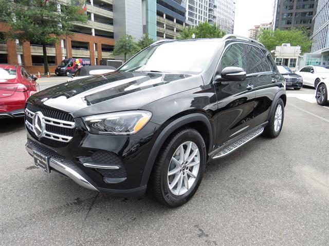 used 2024 Mercedes-Benz GLE 350 car, priced at $53,995