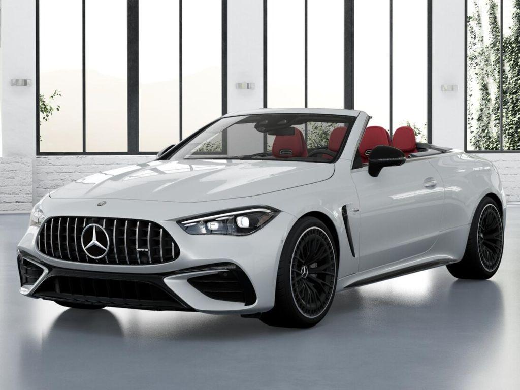 new 2025 Mercedes-Benz AMG CLE 53 car, priced at $96,250