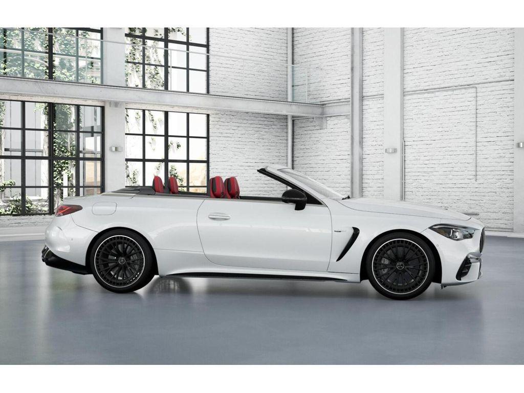 new 2025 Mercedes-Benz AMG CLE 53 car, priced at $96,250
