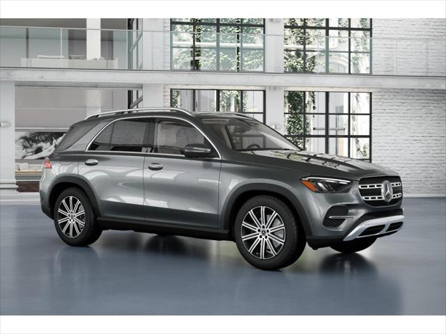 new 2025 Mercedes-Benz GLE 350 car, priced at $70,835