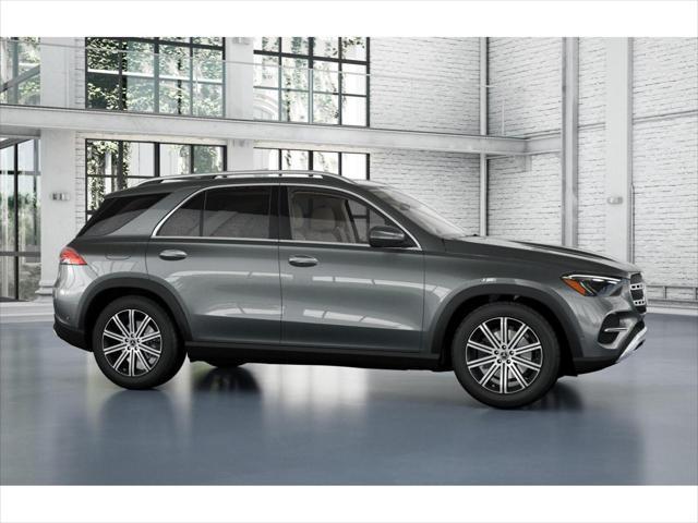 new 2025 Mercedes-Benz GLE 350 car, priced at $70,835