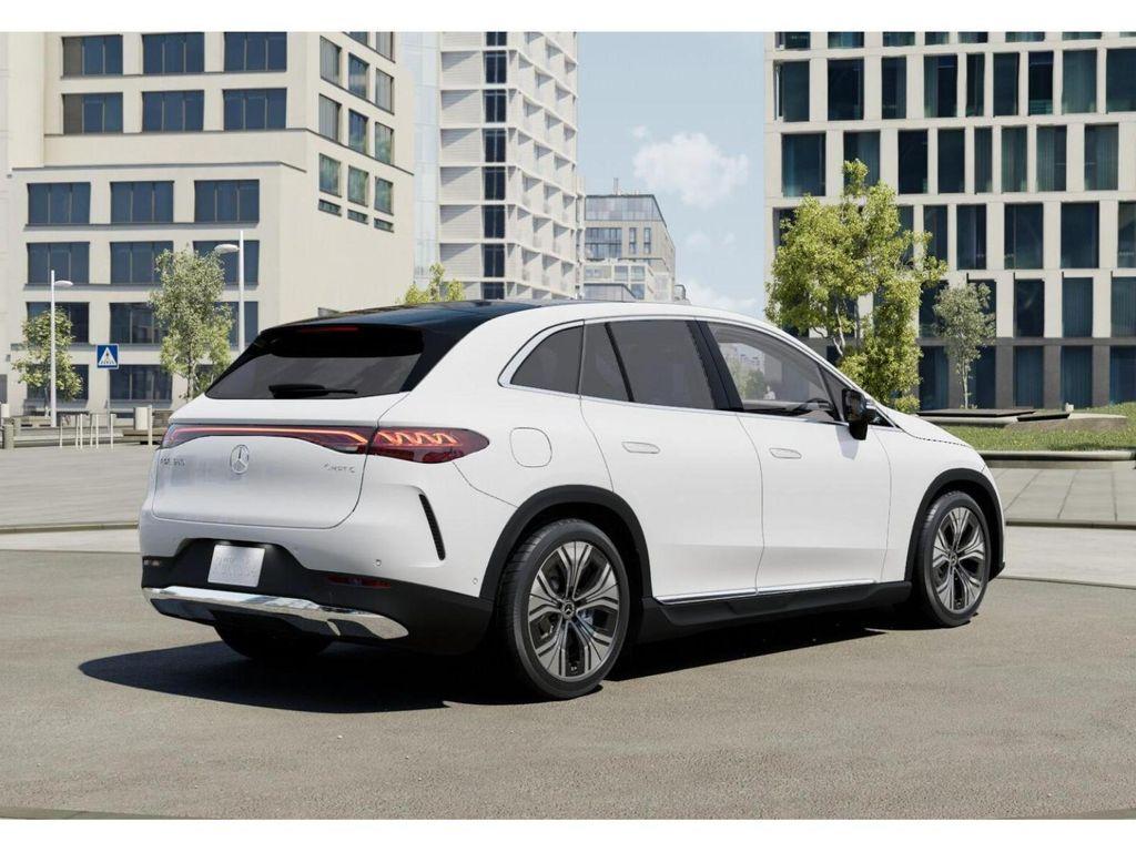new 2025 Mercedes-Benz EQE 350 car, priced at $84,505