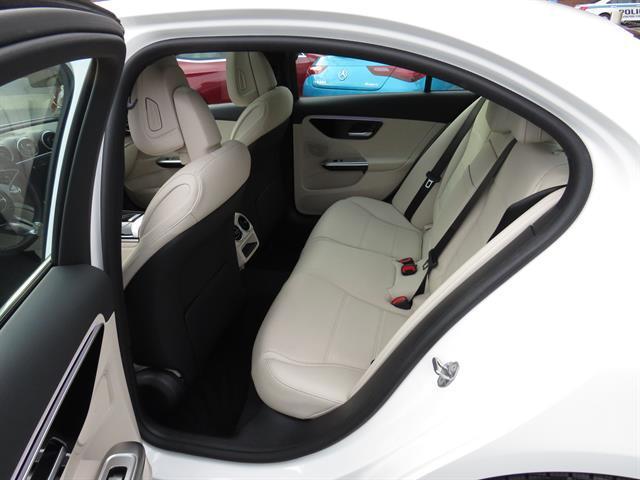 used 2024 Mercedes-Benz C-Class car, priced at $34,995