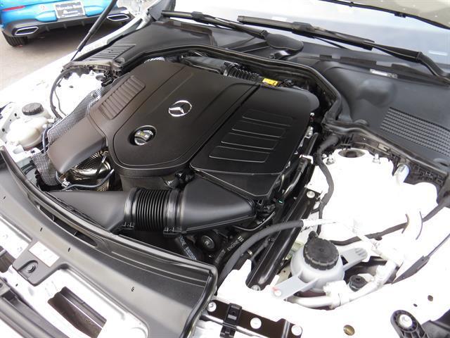 used 2024 Mercedes-Benz C-Class car, priced at $34,995