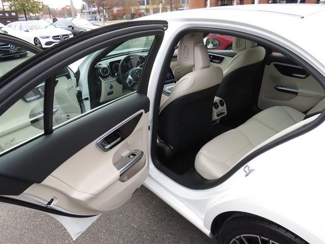 used 2024 Mercedes-Benz C-Class car, priced at $34,995
