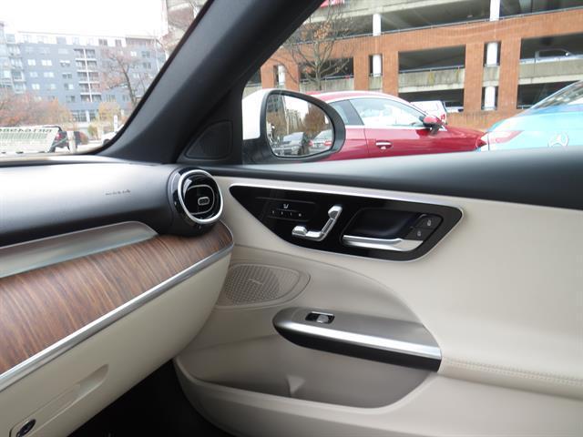 used 2024 Mercedes-Benz C-Class car, priced at $34,995