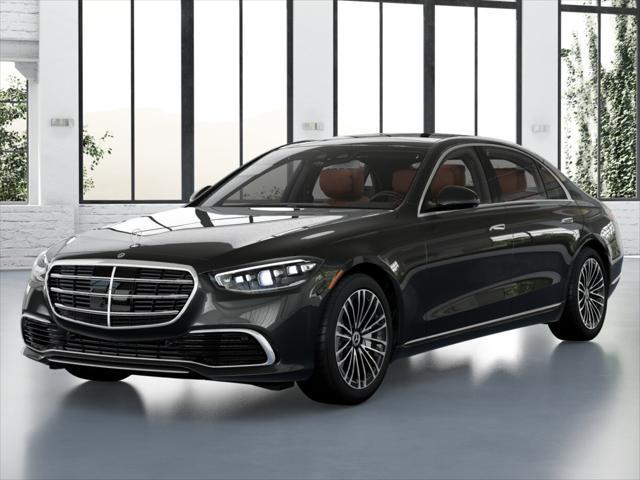 new 2024 Mercedes-Benz S-Class car, priced at $147,110