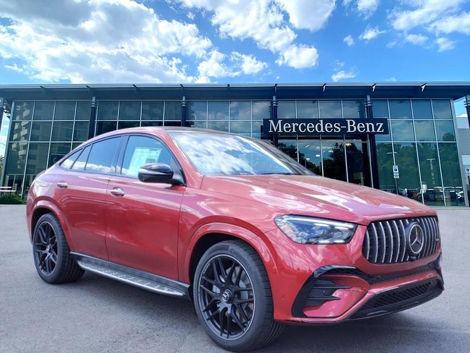 new 2024 Mercedes-Benz AMG GLE 53 car, priced at $110,255