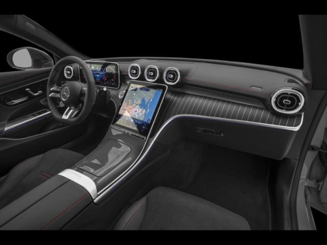 new 2026 Mercedes-Benz AMG CLE 53 car, priced at $84,030