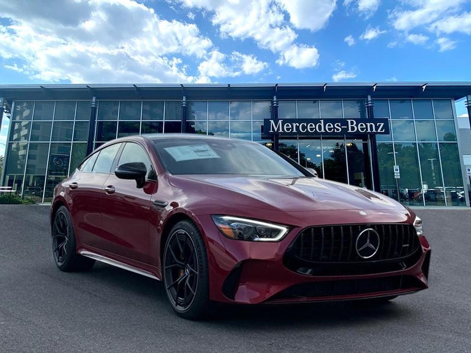 new 2024 Mercedes-Benz AMG GT 63 car, priced at $187,080