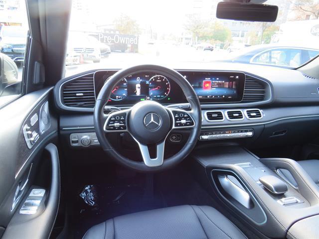 used 2021 Mercedes-Benz GLS 450 car, priced at $56,995