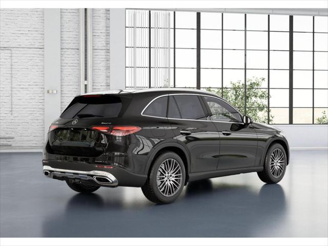 new 2025 Mercedes-Benz GLC 300 car, priced at $58,035