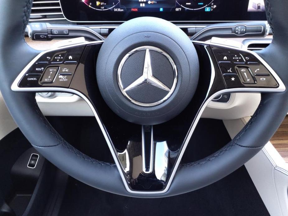 new 2024 Mercedes-Benz GLS 450 car, priced at $90,030