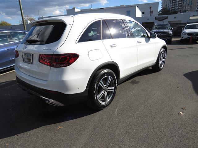 used 2021 Mercedes-Benz GLC 300 car, priced at $31,495