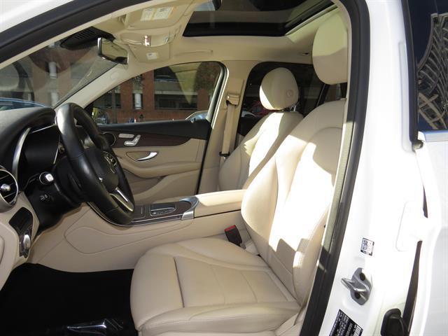 used 2021 Mercedes-Benz GLC 300 car, priced at $31,495