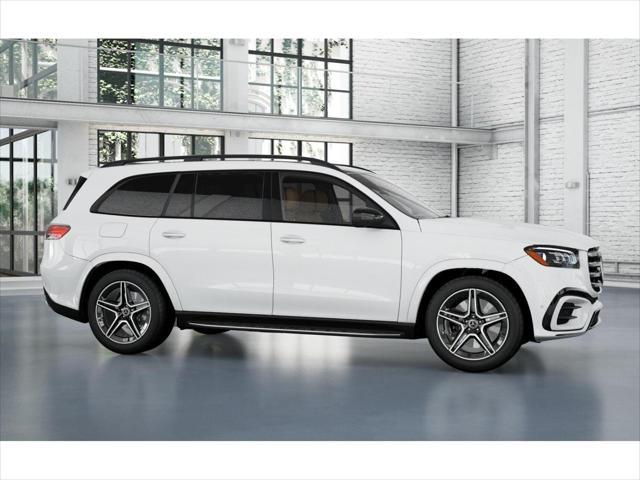 new 2025 Mercedes-Benz GLS 450 car, priced at $100,250