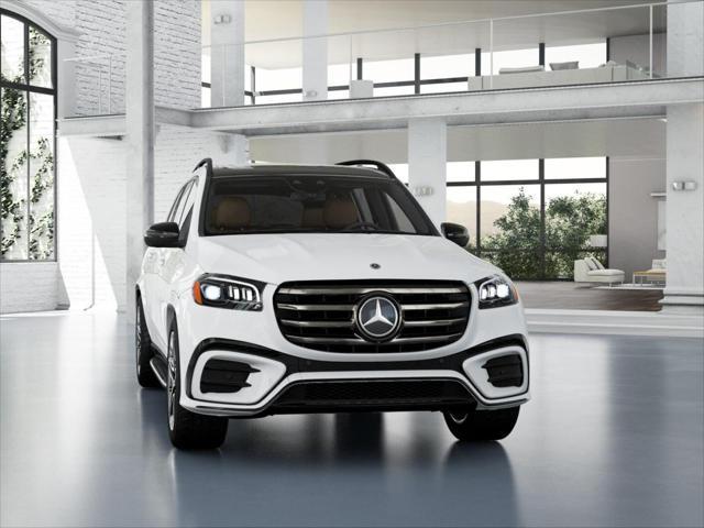 new 2025 Mercedes-Benz GLS 450 car, priced at $100,250