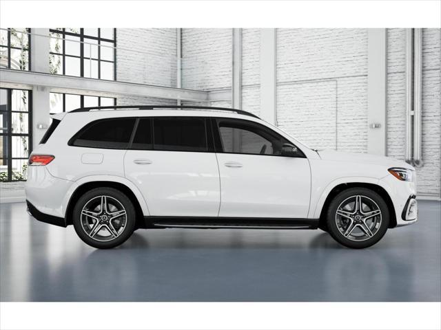 new 2025 Mercedes-Benz GLS 450 car, priced at $100,250